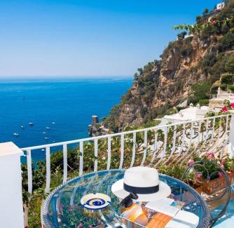 Positano Apartment | La Rosa Dei Venti