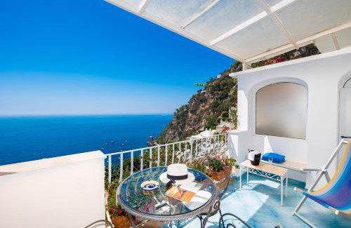 Positano Apartment | La Rosa Dei Venti