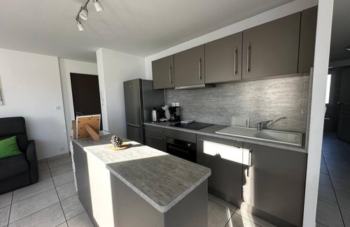 Le Grau-Du-Roi Apartment | La Roseliere Appartement 2 chambres 6 couchages à 400 m de la plage
