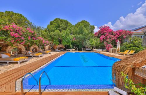 Kas Hotel | La Salvia Hotel Kas