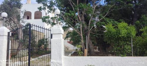 Sant'Isidoro Apartment | La Sarparea, Masseria