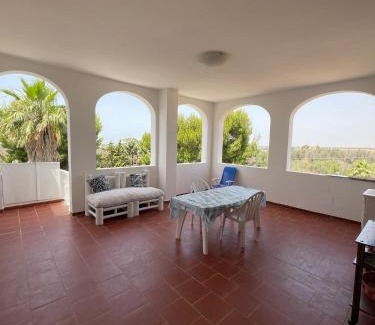 Sant'Isidoro Apartment | La Sarparea, Masseria