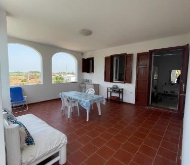 Sant'Isidoro Apartment | La Sarparea, Masseria