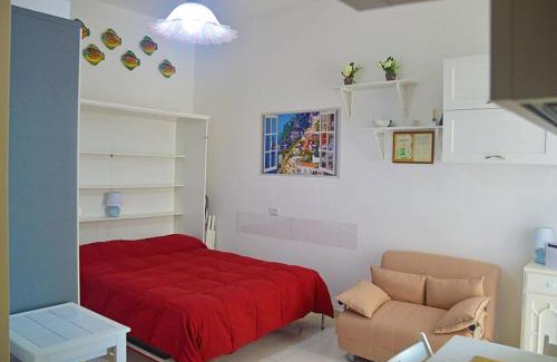 Raito House | LA SCALINATELLA -vista mare-