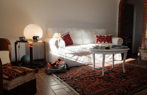 Stiava House | La Smarrita