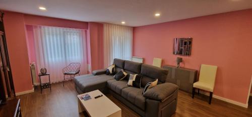 Gijon-Este Apartment | La Solana del Parque, 4 pax Wifi - A un paso de la playa - VUT-4627-AS
