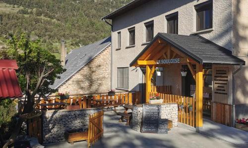 Saint-Etienne-en-Devoluy Hotel | La Souloise