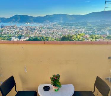 Carozzo Apartment | La Spezia Vezzano 5 terre - Il Ciliegio