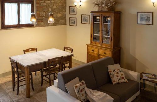 Asciano Apartment | La Stalla de La Costa