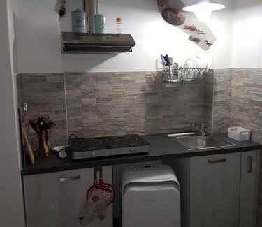 Le Grazie Apartment | La Stanzetta Dei Rosa