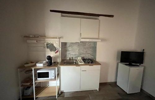 Carrara House | La stanzetta