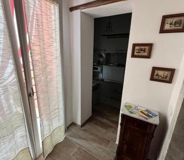 Carrara House | La stanzetta