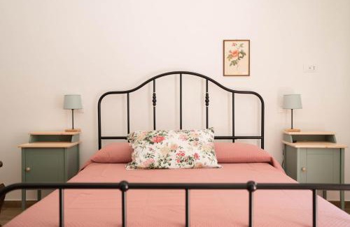 Casal Velino Apartment | La Stanzetta Rooms & Garden