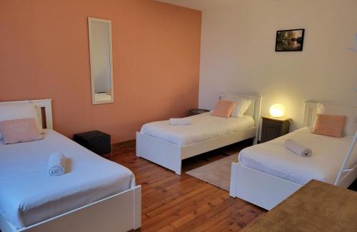 Vexin-sur-Epte House | La Sucrerie - chambres à la campagne