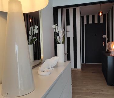 Concarneau Apartment | La suite appartement plages et centre ville a pied