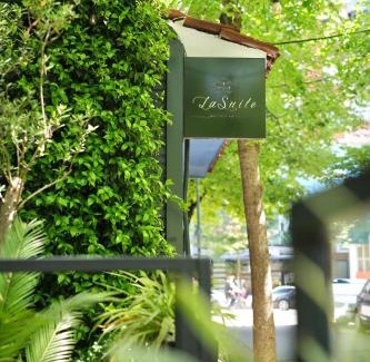 Tirana Hotel | La Suite Boutique Hotel