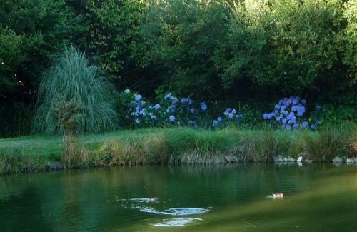 Tremeoc House | La Suite du Pêcheur, balnéo et terrasse privative. Entre terre et mer
