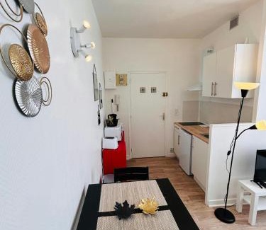 Reims City Centre Apartment | La Suite Ruinart Centre-ville