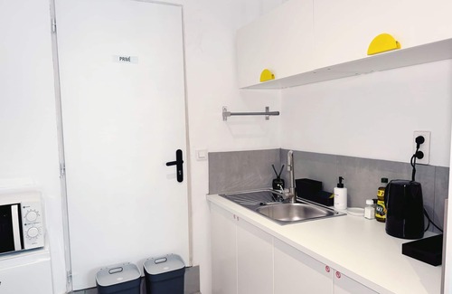 Sete Apartment | La Suite Sétoise - Your elegant escape in the heart of Sète.