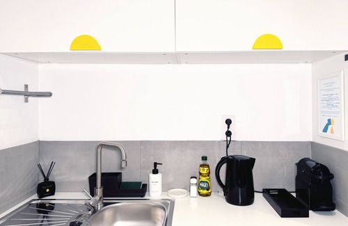 Sete Apartment | La Suite Sétoise - Your elegant escape in the heart of Sète.