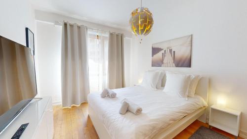 Orangerie Apartment | La Symphonie de l'Orangerie