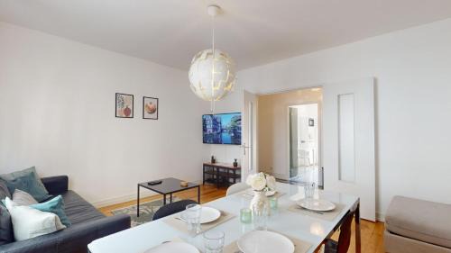 Orangerie Apartment | La Symphonie de l'Orangerie