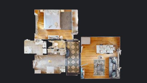 Orangerie Apartment | La Symphonie de l'Orangerie