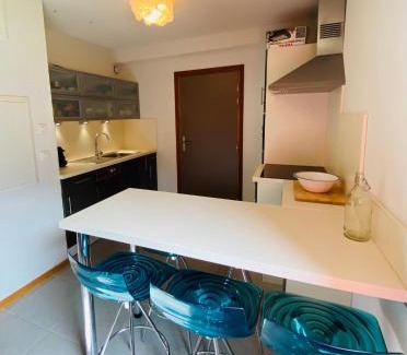 Vaujany Bed & Breakfast | La Tanière