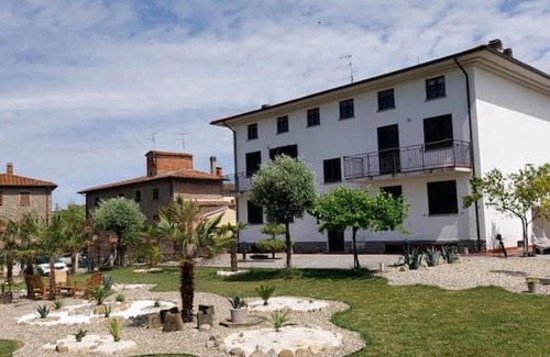 Arezzo Apartment | La Tela Di Penelope