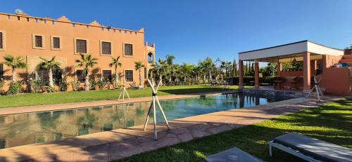Ait Zat House | La Terra Rosa