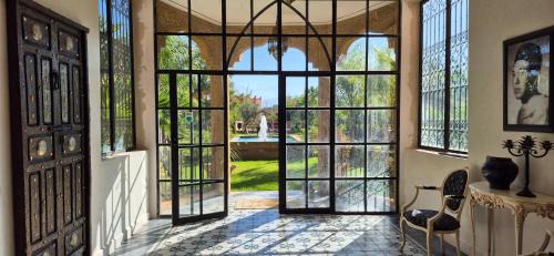 Ait Zat House | La Terra Rosa