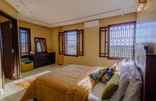 Ait Zat House | La Terra Rosa