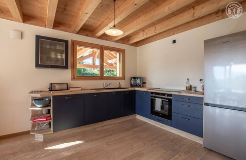Bellecombe-en-Beauges House | LA Terrasse DE Rossanaz