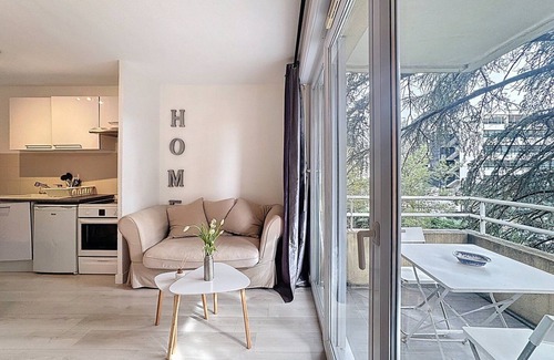 Celleneuve Apartment | La Terrasse de l’Esplanade, comfort & terrace