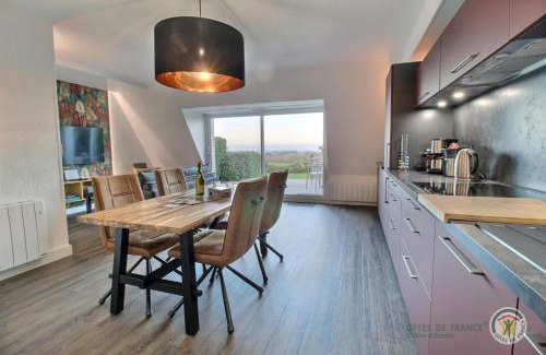 Pleumeur-Bodou House | La terrasse sur le golf