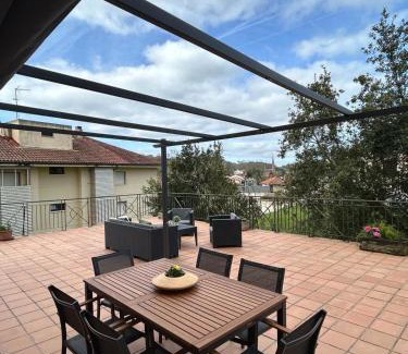 Comillas Apartment | LA TERRAZA