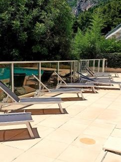 Cap d'Ail Apartment | La terrazza di monaco