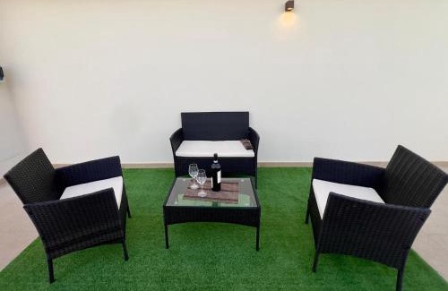 Castromediano Apartment | La terrazza di Nunù