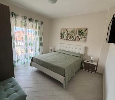 Cassino House | La terrazza di Sferra