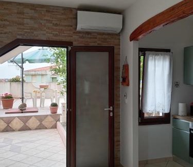 Muravera Apartment | La terrazza