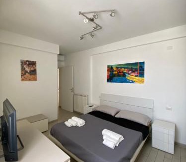 Fregenae Apartment | La Terrazza sul Borgo