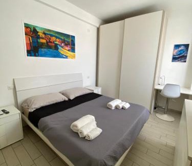 Fregenae Apartment | La Terrazza sul Borgo