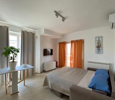 Fregenae Apartment | La Terrazza sul Borgo