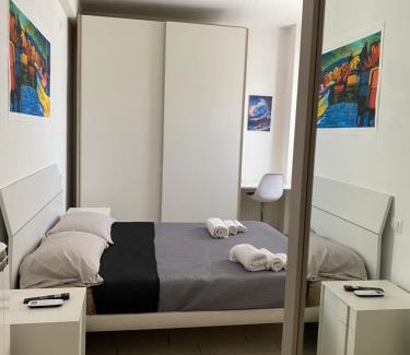 Fregenae Apartment | La Terrazza sul Borgo