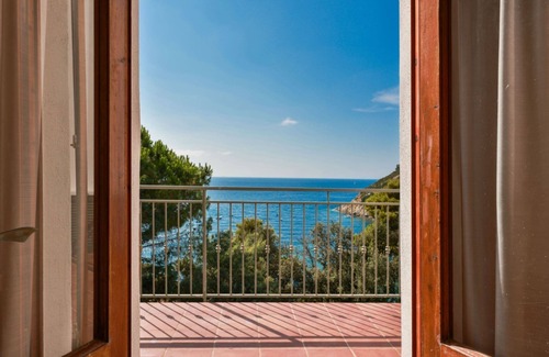 Scaglieri Apartment | LA TERRAZZA SUL FORNO