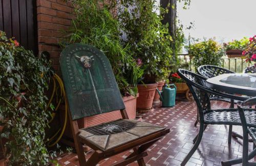 Vanchiglietta Bed & Breakfast | La Terrazza Sul Po