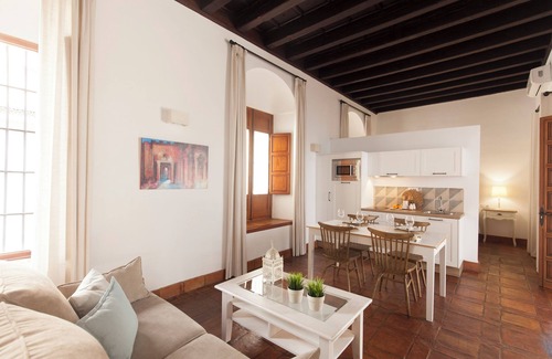 La Trinidad-San Juan y Todos los Santos Apartment | La Tinaja en La Casa del Aceite