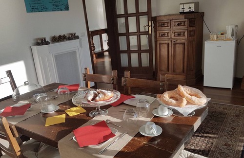 Mergellina House | La Tolda – La Vista Clara –