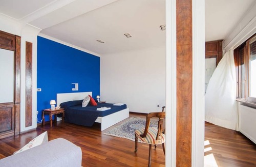 Mergellina House | La Tolda – La Vista Clara –