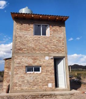 Uspallata House | LA TORRE del TANO